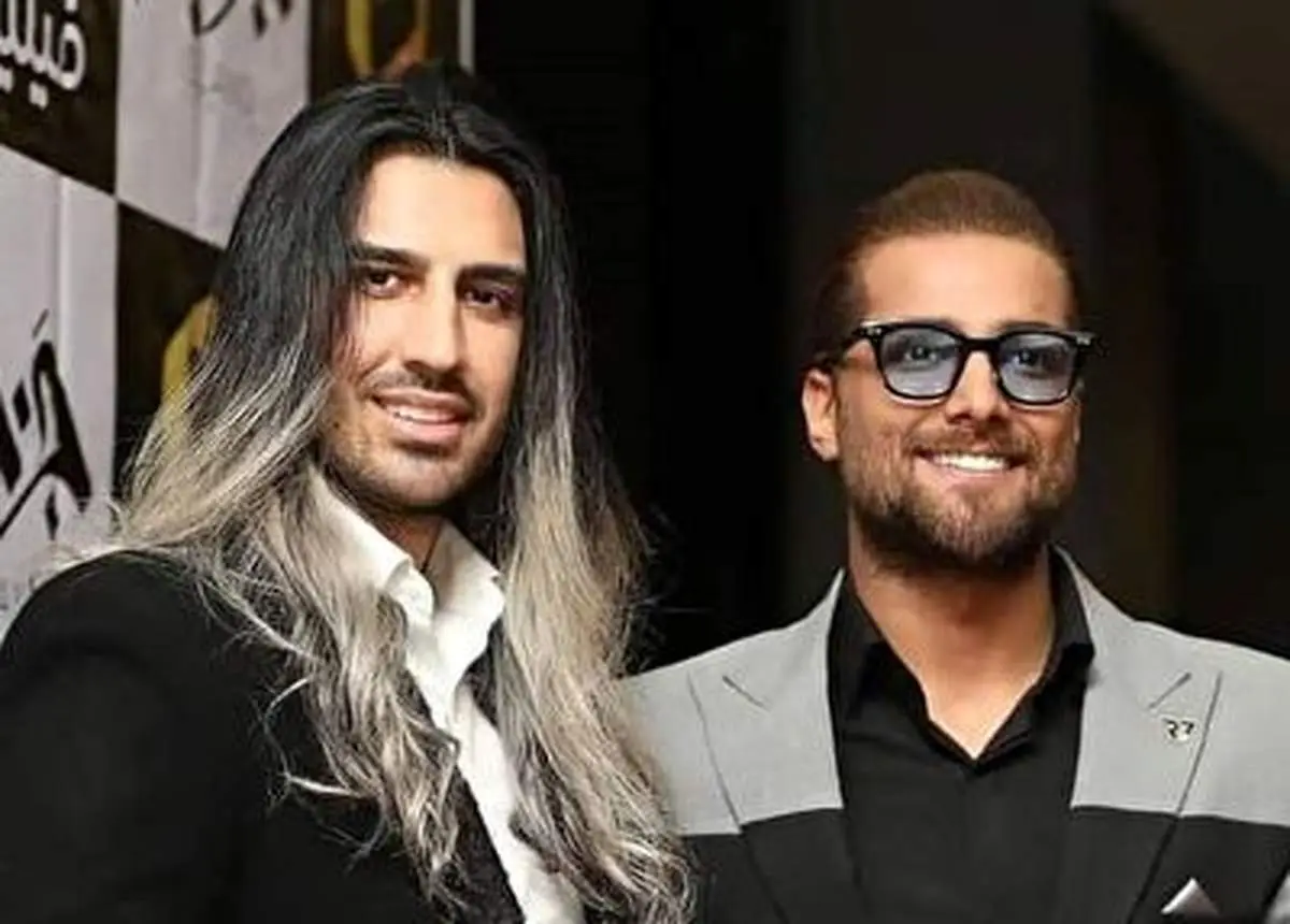 صف سه هزار نفری در تبریز برای ثبت عکس با اعضای «ماکان بند»!+ فیلم