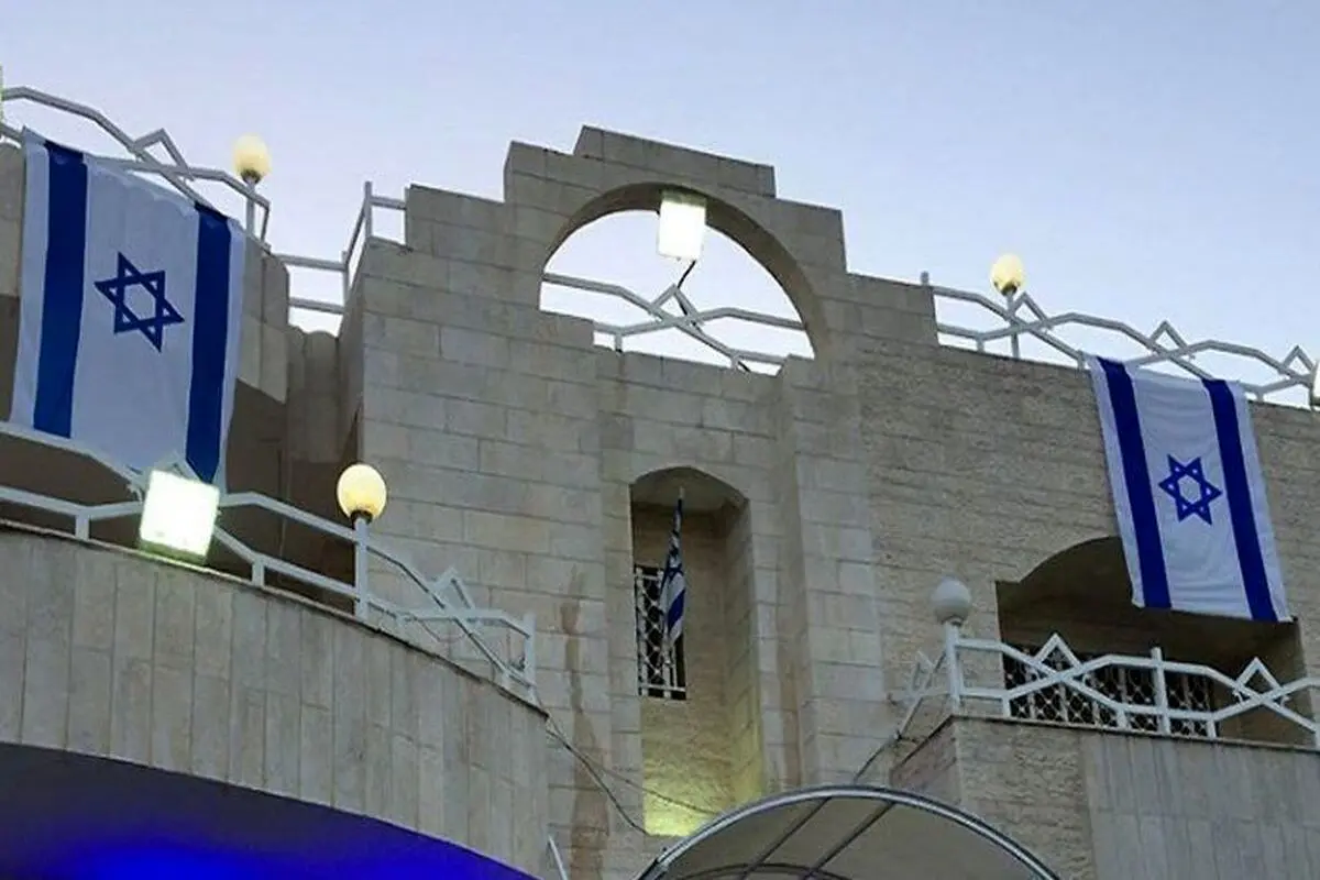 سفارت اسرائیل در این کشور تخلیه شد