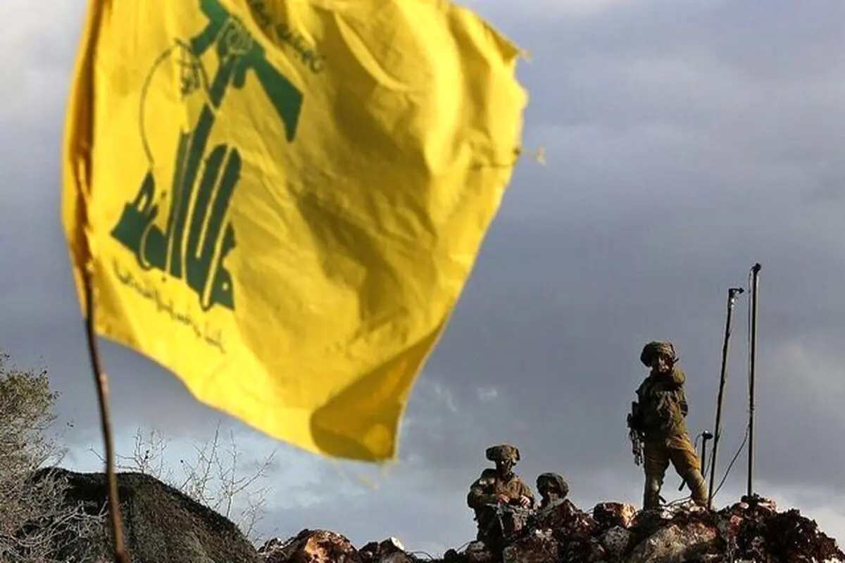 حزب الله لبنان هم وارد نبرد با صهیونیست ها شد