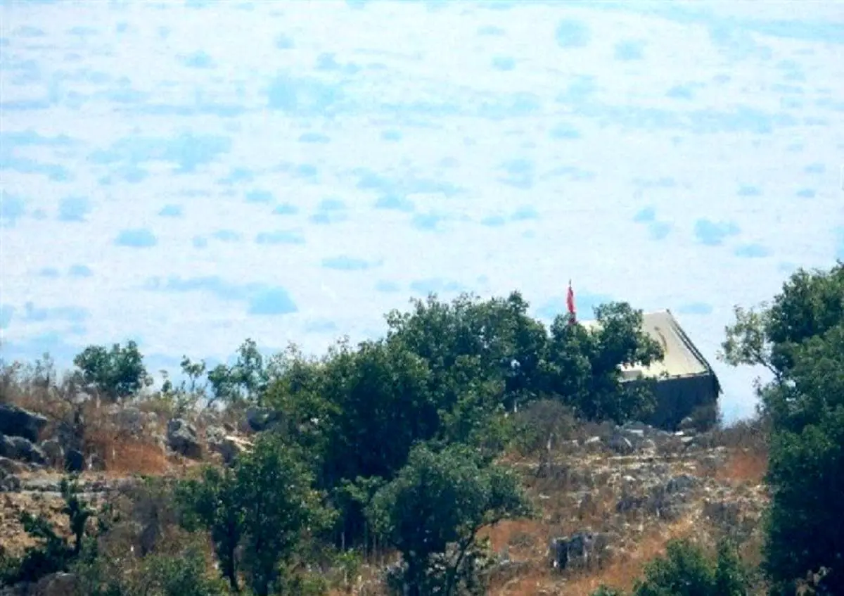 حزب الله خیمه دیگری در نزدیکی مرز فلسطین اشغالی برپا کرد