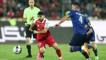 مهار جنجالی بیرانوند و توپی که گل شد؟!+ عکس