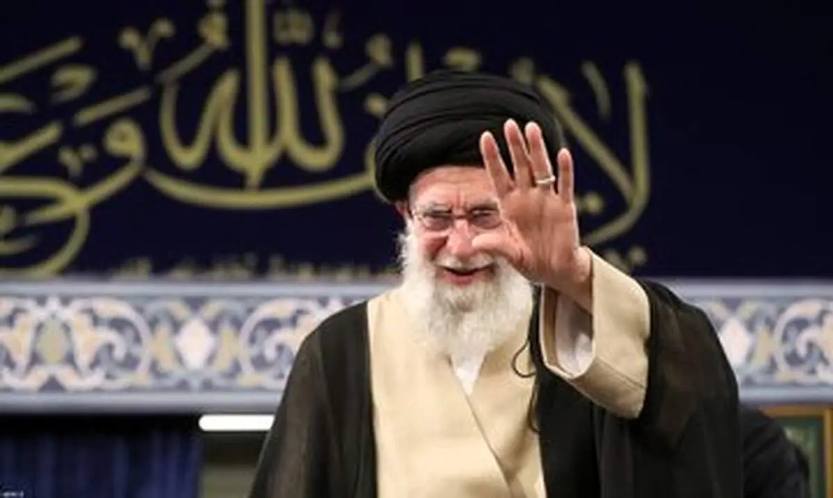حذف پُست صفحه دفتر رهبر انقلاب توسط شبکه ایکس+ عکس