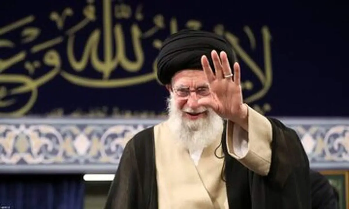 حذف پُست صفحه دفتر رهبر انقلاب توسط شبکه ایکس+ عکس