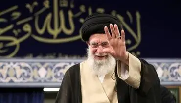 حذف پُست صفحه دفتر رهبر انقلاب توسط شبکه ایکس+ عکس