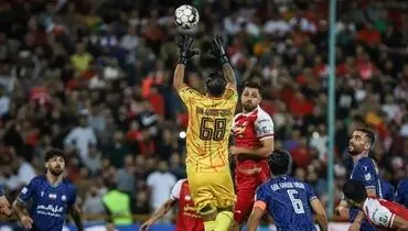 جدول لیگ برتر پس از پیروزی پرسپولیس مقابل گل گهر+ عکس