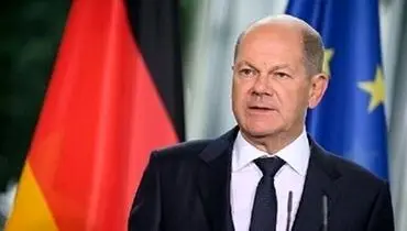 واکنش تند صدراعظم آلمان به پایکوبی در کشورش در حمایت از حماس