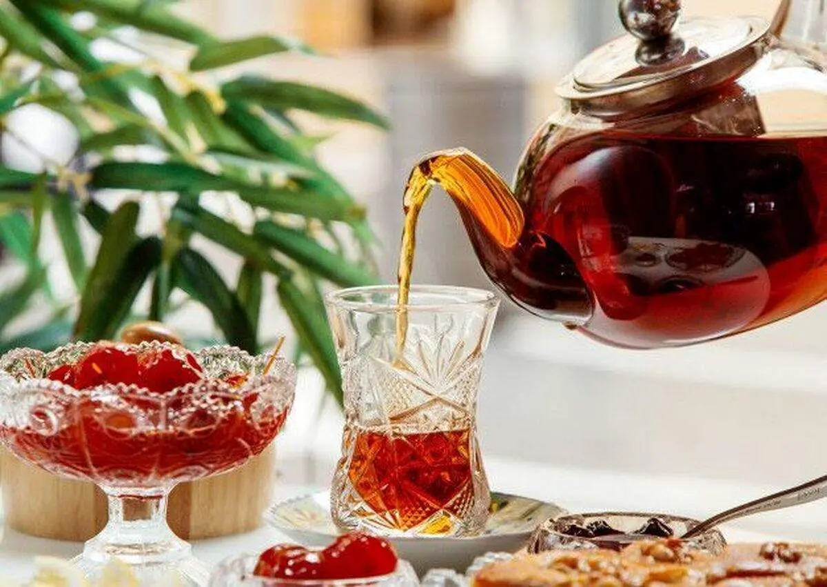 آیا می توان چای مانده را گرم و دوباره استفاده کرد؟