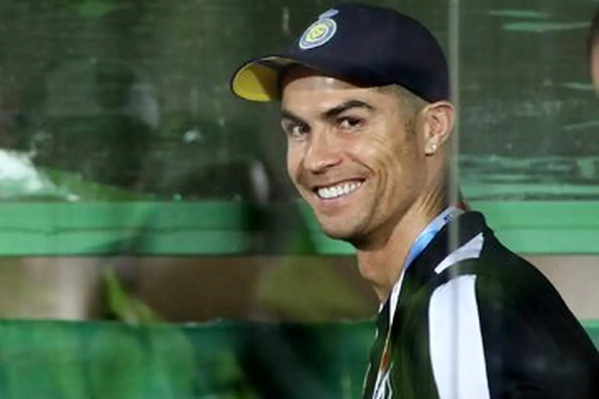 برخورد خشن بادیگارد رونالدو با لیدر پرسپولیس+ عکس