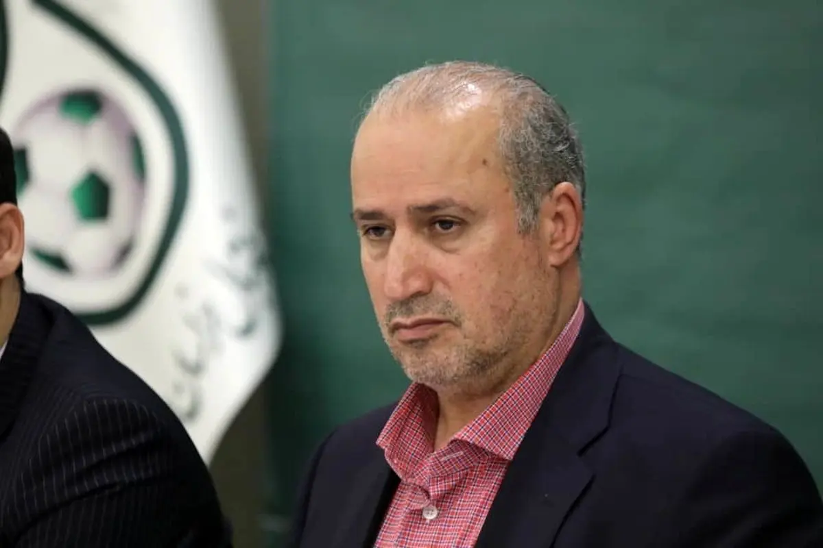 اشتباه بازیکن پرسپولیس صدای تاج را هم درآورد