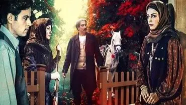 تغییر چهره زیاد بازیگر سریال پس از باران!+ عکس