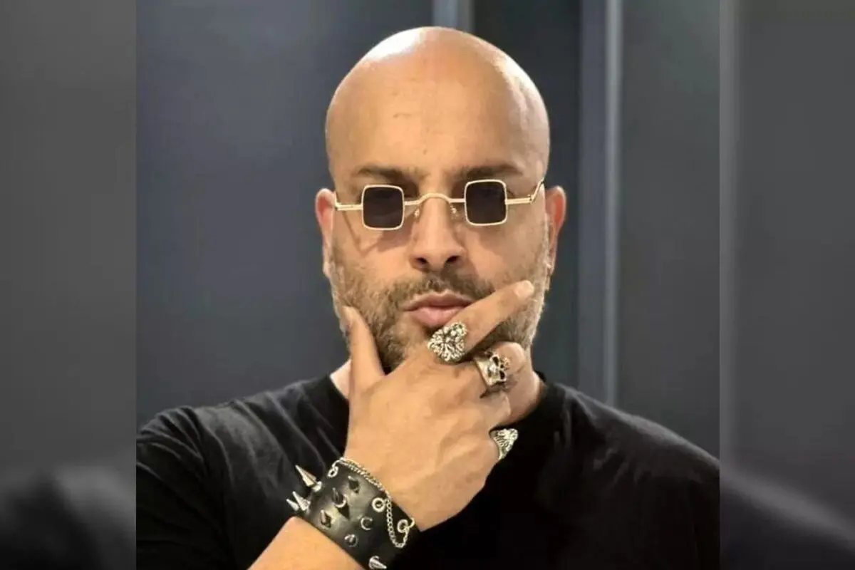 خواننده مشهور رپ آزاد شد + عکس و جزئیات