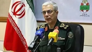 برگزاری رزمایش مشترک ایران و روسیه از زبان سرلشکر باقری