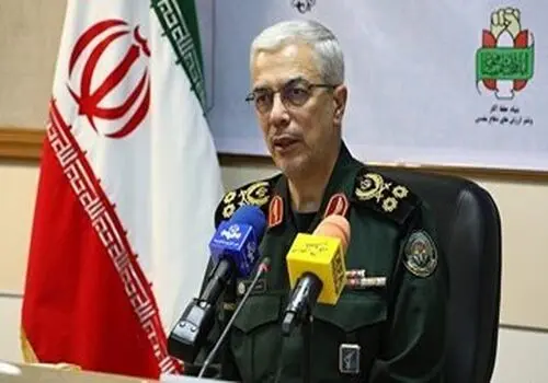 رایزنی مهم سرلشکر باقری با فرمانده ارتش پاکستان