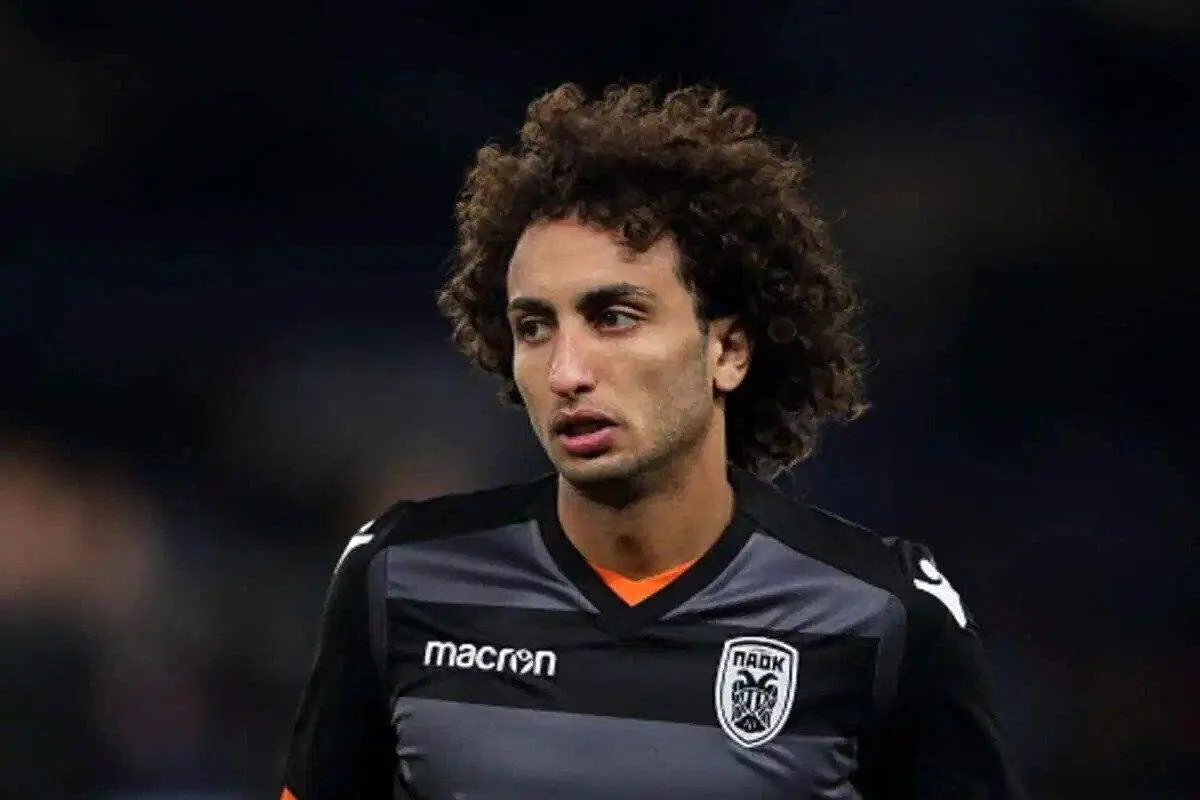 این گزینه نکونام به مصر رفت+تصاویر