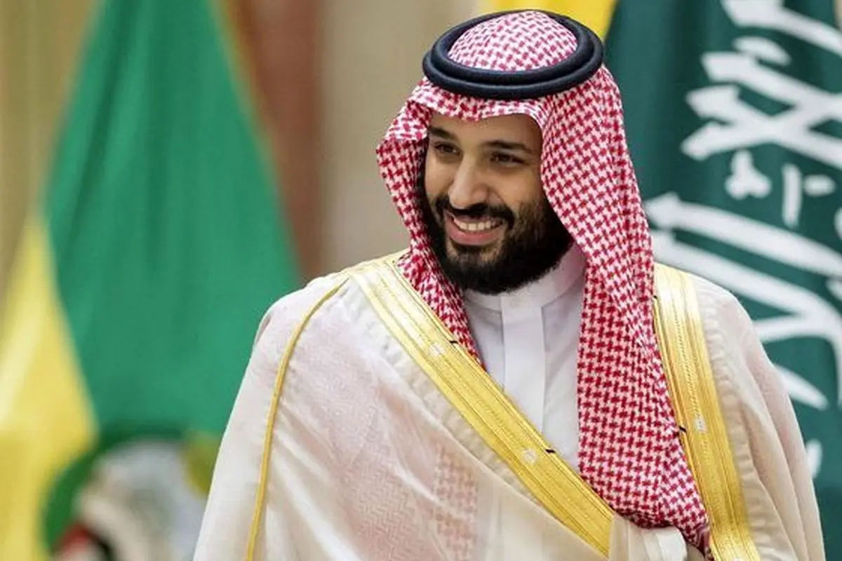 بن‌سلمان از بهبود روابط با ایران میگوید