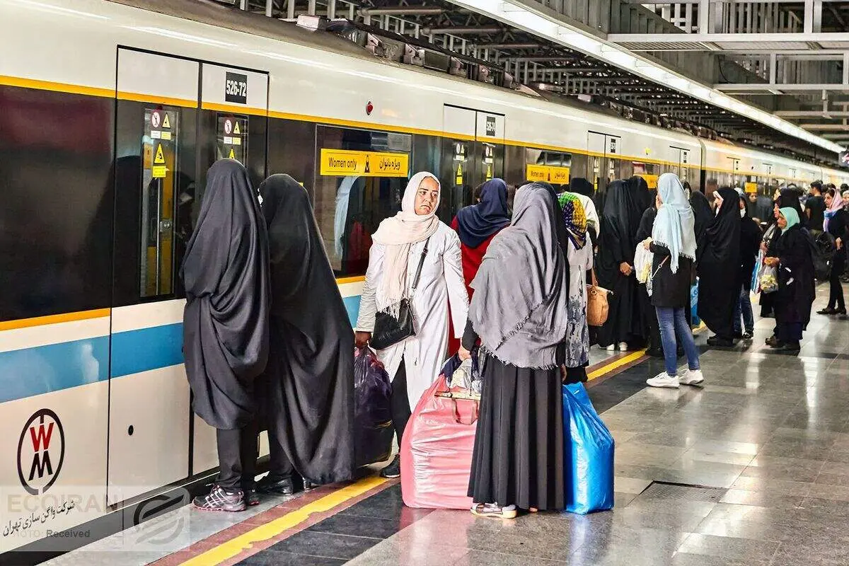 تعطیلی این ایستگاه های مترو برای فردا