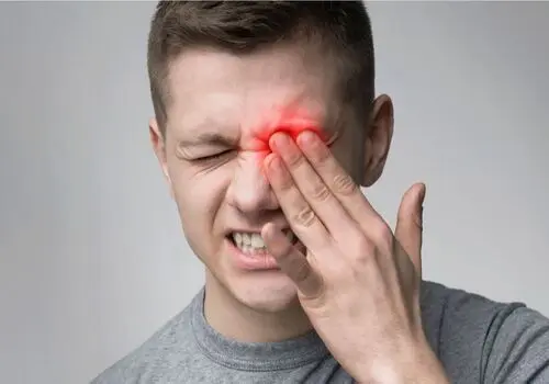 لرز بدون تب نشانه چیست ؟