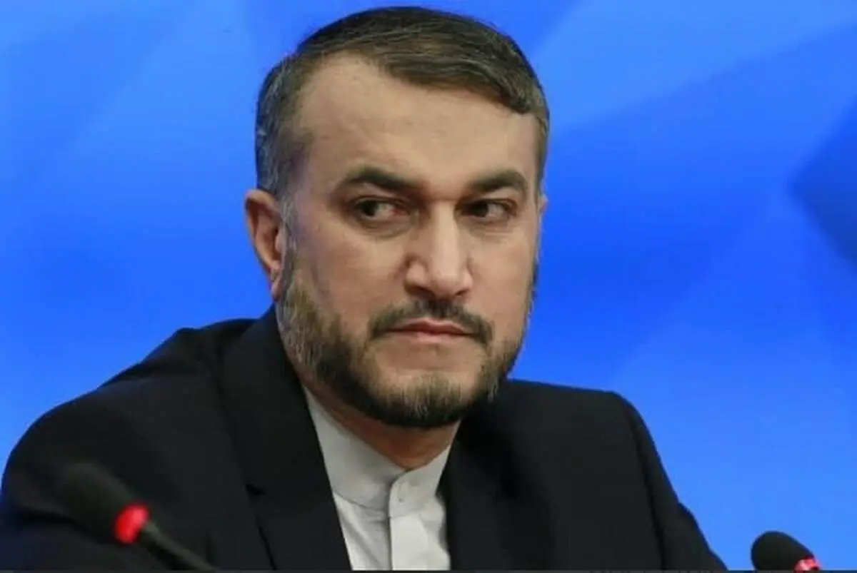 گاف توییتری وزیرخارجه خبرساز شد+ عکس