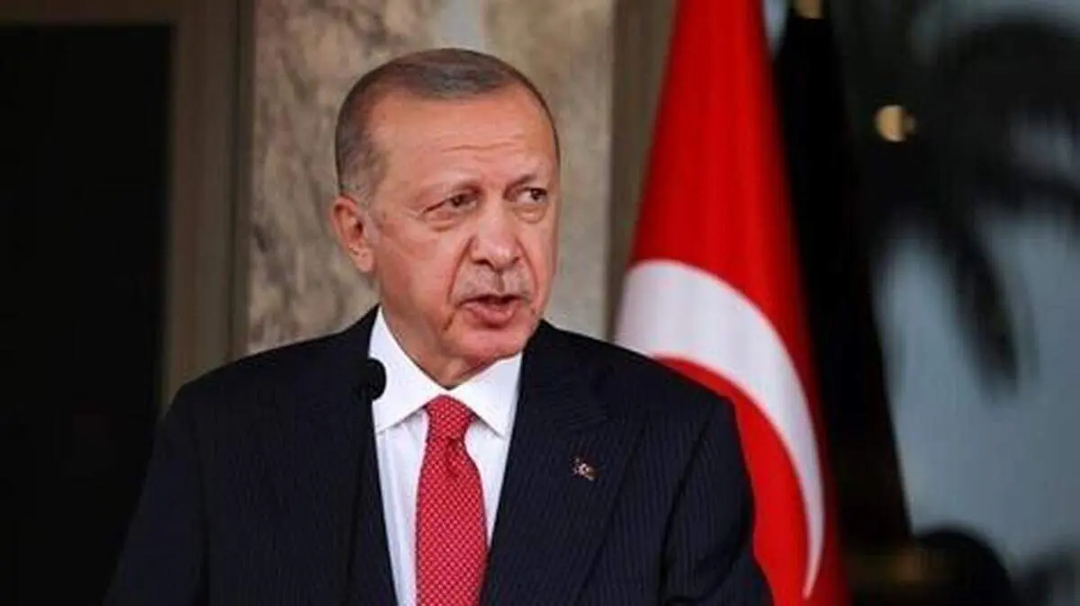 اردوغان: اکتشاف انرژی را با اسرائیل آغاز می‌کنیم