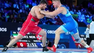 طلای سنگین وزن فرنگی به ایران رسید