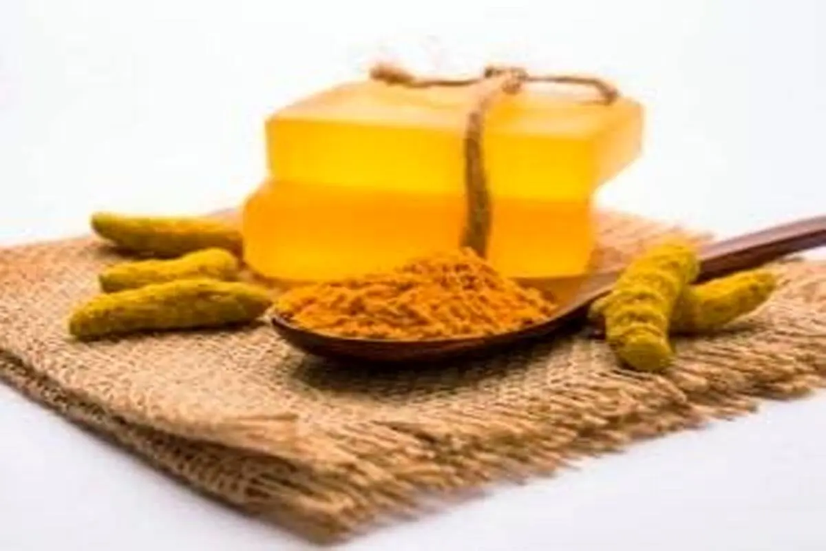 از عوارض صابون زردچوبه چه می دانید؟