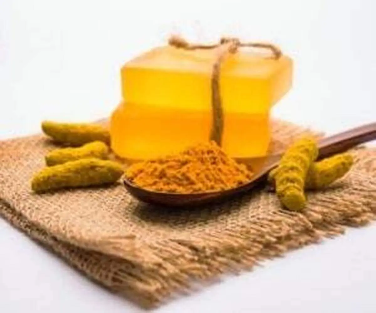 از عوارض صابون زردچوبه چه می دانید؟