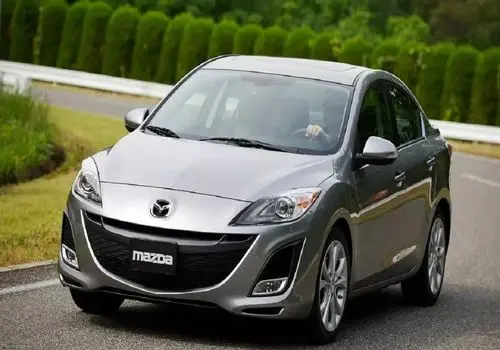 افزایش قیمت مزدا 3 - آذر 1404