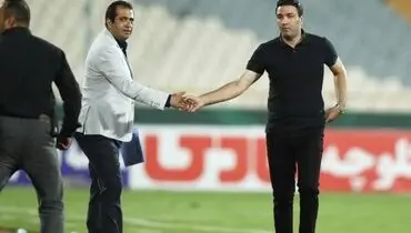 سرمربی استقلال این مدیر را محترمانه اخراج کرد!