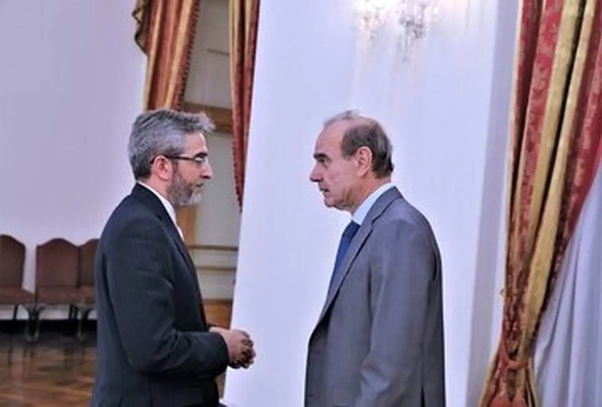انریکه مورا: برجام «بدون جایگزین» است