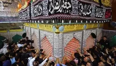 سامرا در ایام شهادت امام حسن عسکری(ع)