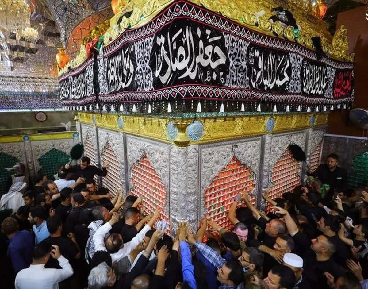 سامرا در ایام شهادت امام حسن عسکری(ع)