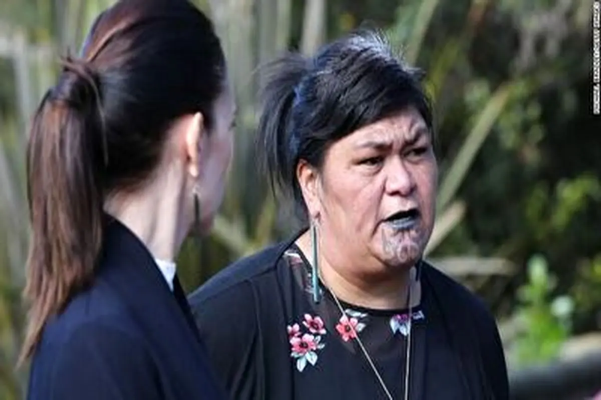 آوازخوانی نخستین وزیرخارجه اصیل نیوزلند در صحن سازمان ملل