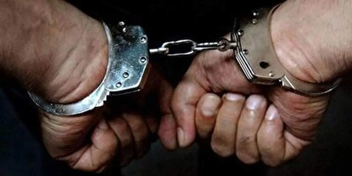 لحظه دستگیری تروریست‌هایی که قصد عملیات انتحاری داشتند+ فیلم