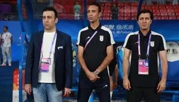 وقتیکه تمام اتفاقات فوتبال قرار است برای عنایتی رقم بخورد!