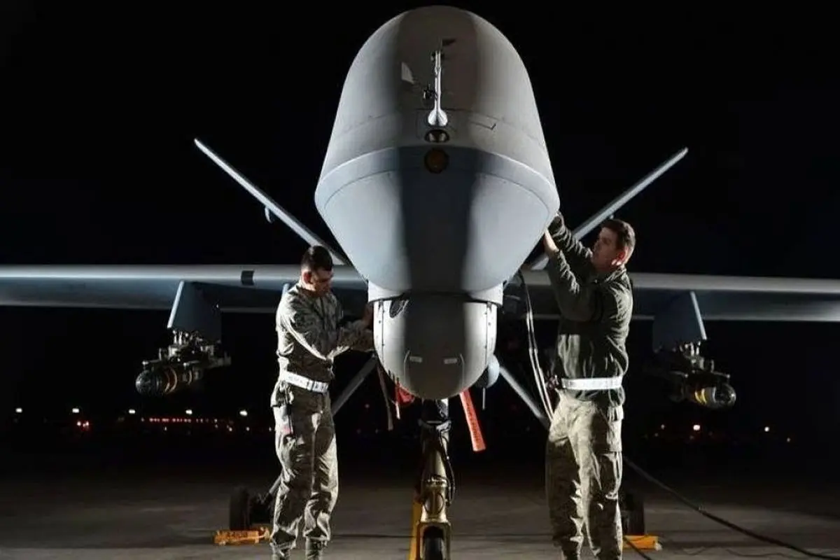 پشت پرده برنامه جدید فرماندهی عملیات ویژه نیروی هوایی آمریکا برای پهپادهای شکارچی قاتل+ فیلم