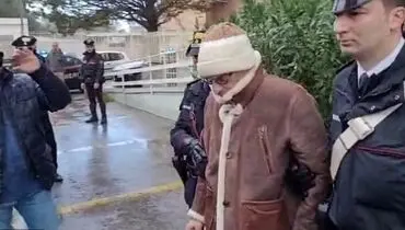 آخرین پدرخوانده مافیای سیسیل مرد!+ عکس