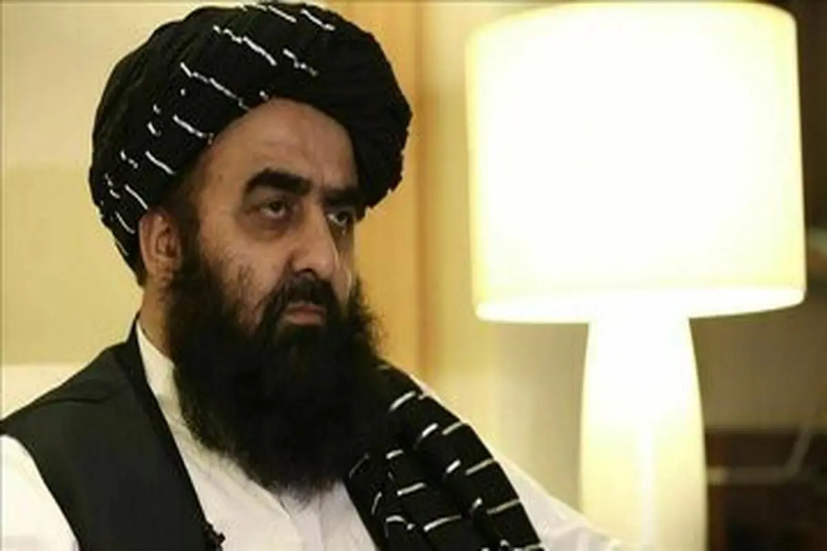 سفر وزیر خارجه طالبان به‌ روسیه