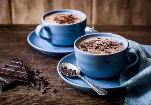 یک فنجان شکلات داغ، نوشیدنی با خواص شگفت انگیز