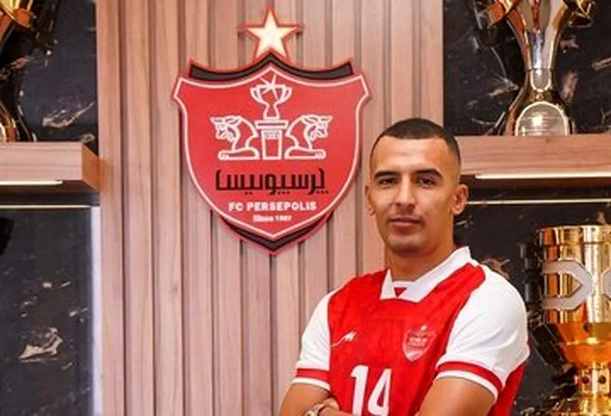 کتک خوردن مهاجم جدید و جنجالی پرسپولیس خبر ساز شد+ عکس