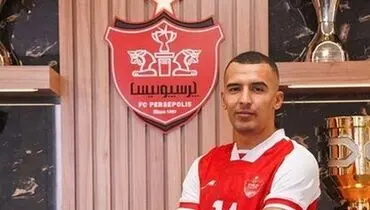 کتک خوردن مهاجم جدید و جنجالی پرسپولیس خبر ساز شد+ عکس