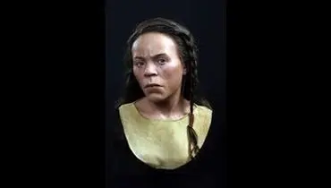 این زن جوان ۴ هزار سال پیش با سوء تغذیه مرده است+ عکس