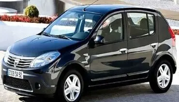 قیمت این خودروی اتوماتیک ۶۵۰ میلیون تومان شد