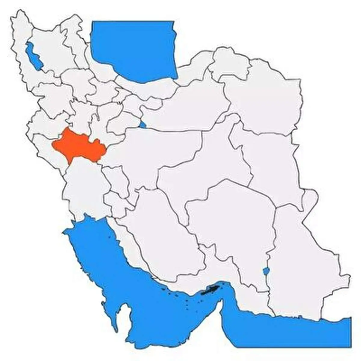 خرم آباد لرستان لرزید+ جزئیات