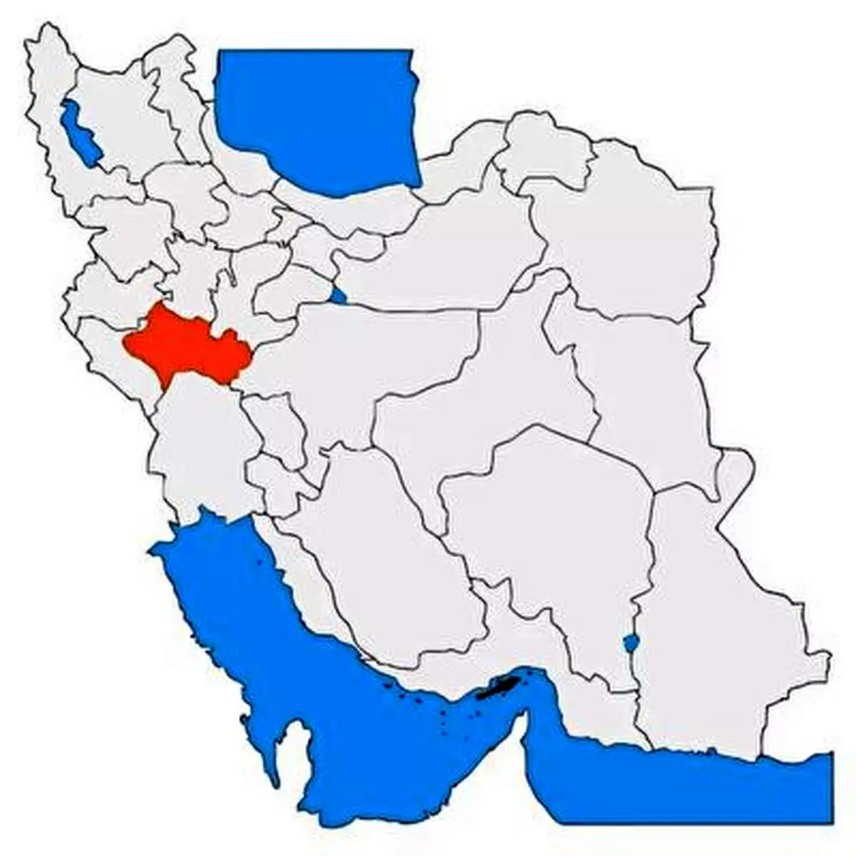 خرم آباد لرستان لرزید+ جزئیات