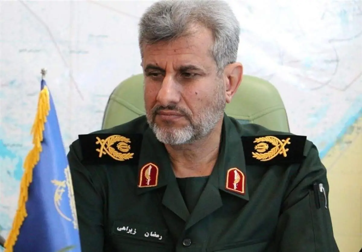 خط و نشان مقام بلندپایه سپاه برای آمریکایی ها: جرات حمله نظامی ‌ندارید ‌