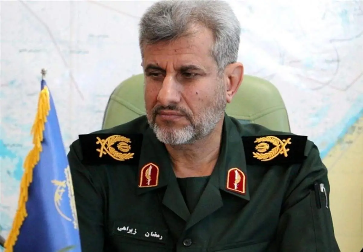 خط و نشان مقام بلندپایه سپاه برای آمریکایی ها: جرات حمله نظامی ‌ندارید ‌