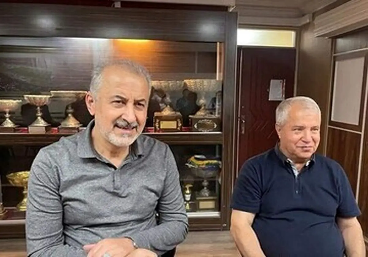 افشاگری علی پروین درباره ماجرای چمن آزادی و اتفاقات بازی پرسپولیس - النصر