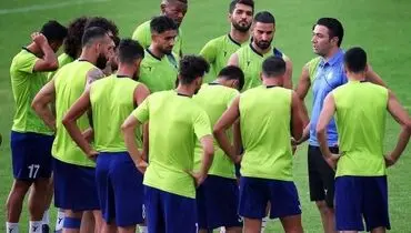 خبر خوش برای آبی پوشان در آستانه دربی