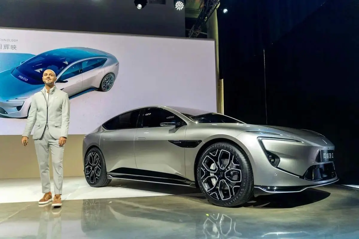 رقیب جدید تسلا رونمایی شد!