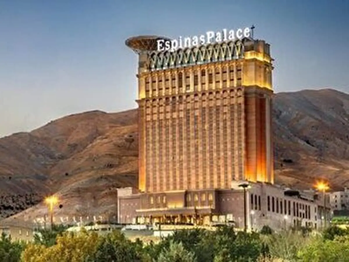 پاسخ مدیر اسپیناس پالاس به شایعه کنسرت هال تهران+ فیلم